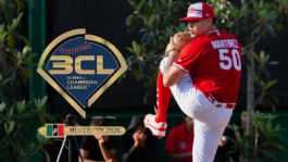 Foto que representa a ¿Cuándo juegan los Diablos Rojos del México en el Baseball Champions League 2026? Fechas y Horarios