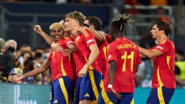 Foto que representa a España jugaría en México previo al Mundial 2026 ante Perú; ¿cuándo sería el partido?