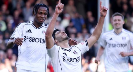 Premier League: Raúl Jiménez dedica gol a su padre fallecido en triunfo del Fulham | VIDEO