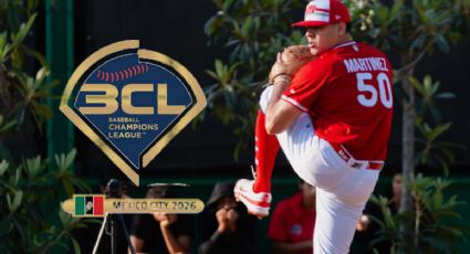 ¿Cuándo juegan los Diablos Rojos del México en el Baseball Champions League 2026? Fechas y Horarios