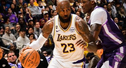 ¡El Rey! LeBron James impone récord histórico de más partidos en temporada regular en la NBA