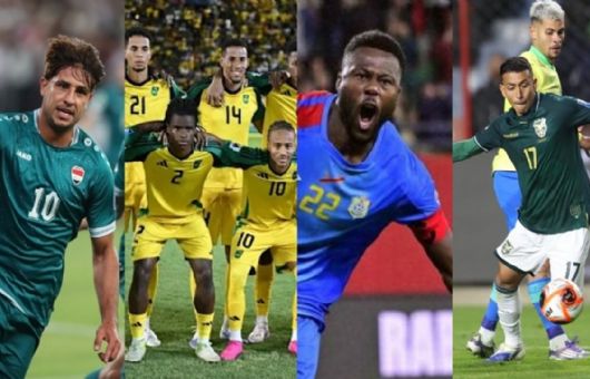 ¿Dónde ver el Repechaje Intercontinental Mundial 2026 en México? | Partidos, Fechas y Horarios