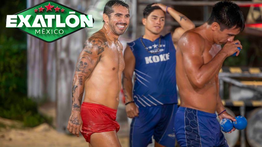 Exatlón México: Mono Osuna confronta a Hirochi y Leo en intensa discusión, revela avance | VIDEO