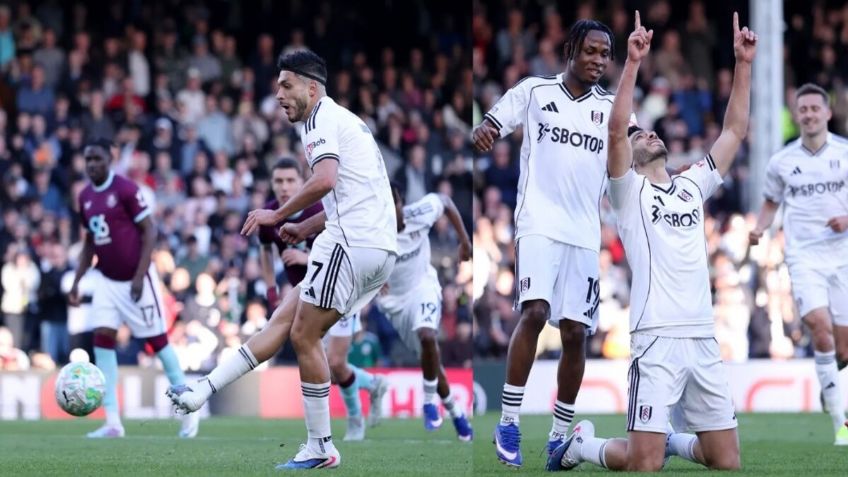 ¡Histórico! Raúl Jiménez es el mejor cobrador de penaltis de la Premier League; ¿cuántos lleva?