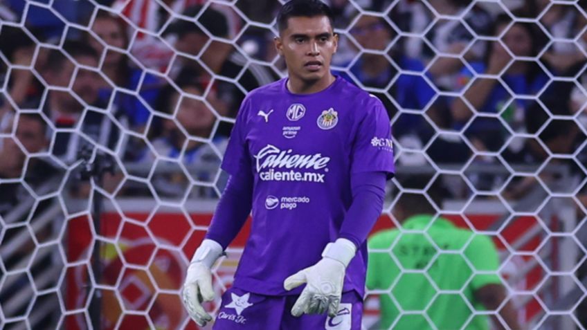 Tala Rangel detiene penal de último minuto para rescatar la victoria de Chivas ante Rayados | VIDEO