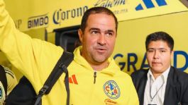 Foto que representa a André Jardine explota ante el arbitraje de Pumas vs América: “Un partido definido por el VAR”