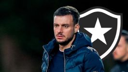 Foto que representa a Martín Anselmi es despedido de Botafogo luego de tres meses como entrenador: ¿Volverá a la Liga MX?