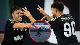 Foto que representa a Kings League México: Raniza vence a Club de Cuervos pero le atajan un penal a Alana Flores | VIDEO