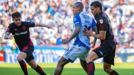 Foto que representa a Liga MX: Toluca empata contra Pachuca y no hay cambios en la tabla