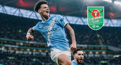 Manchester City es campeón de la Carabao Cup tras vencer al Arsenal y frustrar su sueño del título