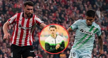 Sin Álvaro Fidalgo, Real Betis pierde ante Athletic Club en la Jornada 29 de LaLiga