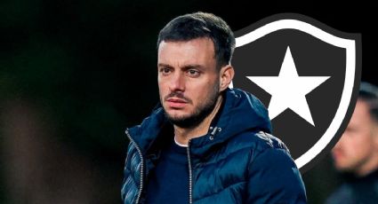 Martín Anselmi es despedido de Botafogo luego de tres meses como entrenador: ¿Volverá a la Liga MX?