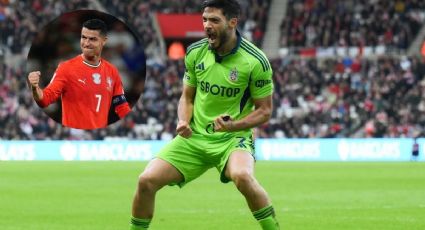 ¡Poder azteca! Raúl Jiménez, el único mexicano invicto ante Cristiano Ronaldo