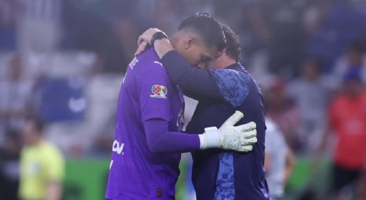 Gabriel Milito confiesa cómo motivó a Tala Rangel para detener el penalti ante Rayados