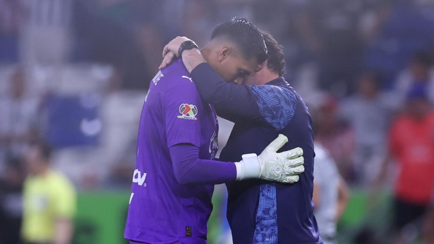 Gabriel Milito confiesa cómo motivó a Tala Rangel para detener el penalti ante Rayados