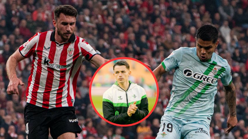 Sin Álvaro Fidalgo, Real Betis pierde ante Athletic Club en la Jornada 29 de LaLiga