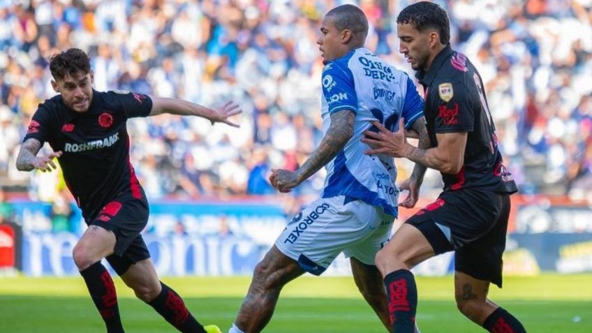 Liga MX: Toluca empata contra Pachuca y no hay cambios en la tabla