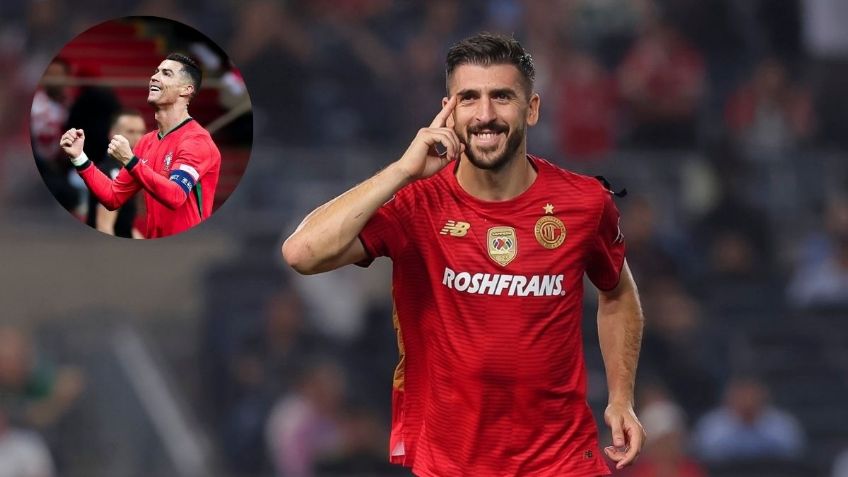 Portugal convoca a Paulinho para jugar ante México y EEUU; Turco Mohamed celebra el llamado