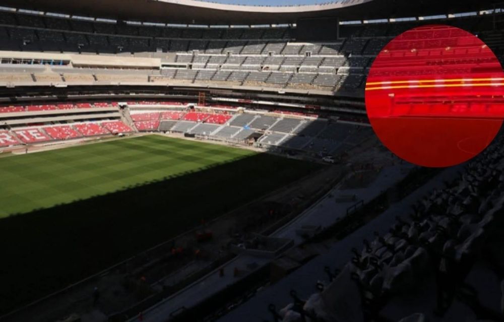 Estadio Azteca estrenará sistema de audio y video durante el México vs Portugal | VIDEO
