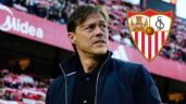 Foto ilustrativa de la nota titulada: Matías Almeyda, despedido del Sevilla en LaLiga; así fue su etapa como entrenador en España