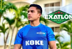 Foto ilustrativa de nota Exatlón México: Koke Guerrero señala a posible “infiltrada” en el equipo azul; ¿Quién es?