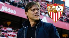 Foto que representa a Matías Almeyda, despedido del Sevilla en LaLiga; así fue su etapa como entrenador en España