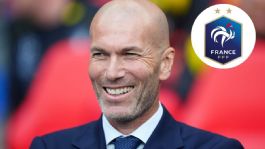 Foto que representa a Zinedine Zidane volvería al banquillo tras 5 años; asumiría en Francia tras el Mundial 2026