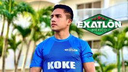 Foto que representa a Exatlón México: Koke Guerrero señala a posible “infiltrada” en el equipo azul; ¿Quién es?