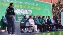 Foto que representa a Mundial Social: Visores de Selección Mexicana y Liga MX seguirán la Copa Escolar 2026