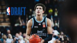 Foto que representa a ¿Quién es Karim López? El basquetbolista mexicano que será elegible en el NBA Draft 2026