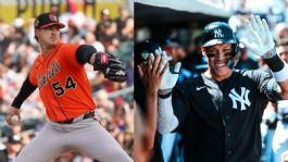 Foto que representa a ¿Dónde ver Giants vs Yankees por el Opening Day de la MLB 2026? | Horario y canal en México