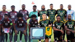 Foto que representa a ¿Dónde ver Nueva Caledonia vs Jamaica por el Repechaje Intercontinental FIFA en Guadalajara?