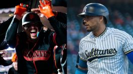 Foto que representa a San Francisco Giants pega primero y vence a Sultanes de Monterrey en el primer Juego de Exhibición