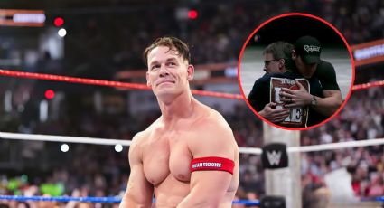 El inolvidable gesto de John Cena con un fan que lucha contra el cáncer: el video conmovió a todos