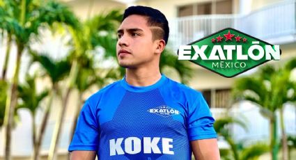 Exatlón México: Koke Guerrero señala a posible “infiltrada” en el equipo azul; ¿Quién es?