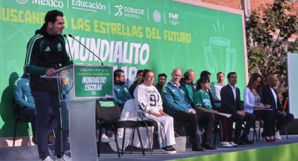Mundial Social: Visores de Selección Mexicana y Liga MX seguirán la Copa Escolar 2026