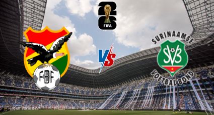 ¿Dónde ver Bolivia vs Surinam por el Repechaje Intercontinental FIFA en Monterrey? | Hora y canal