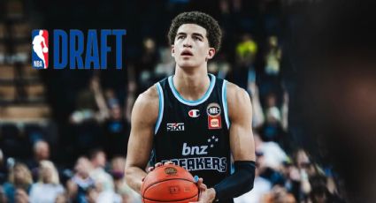 ¿Quién es Karim López? El basquetbolista mexicano que será elegible en el NBA Draft 2026