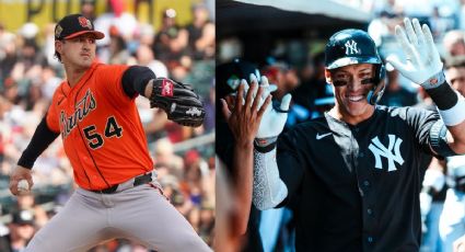 ¿Dónde ver Giants vs Yankees por el Opening Day de la MLB 2026? | Horario y canal en México