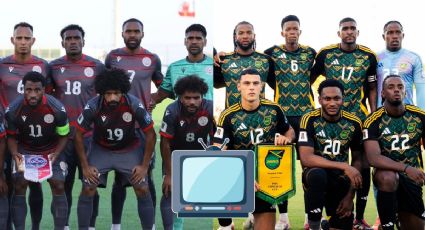 ¿Dónde ver Nueva Caledonia vs Jamaica por el Repechaje Intercontinental FIFA en Guadalajara?
