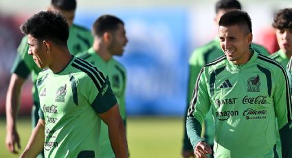 Selección Mexicana inicia preparación para amistoso ante Portugal en reapertura del Estadio Azteca