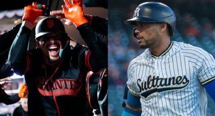 San Francisco Giants pega primero y vence a Sultanes de Monterrey en el primer Juego de Exhibición