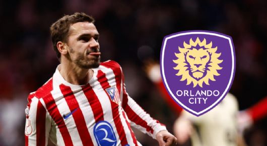Antoine Griezmann se acerca a la MLS; ¿Por cuántos años se uniría al Orlando City?