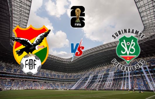 ¿Dónde ver Bolivia vs Surinam por el Repechaje Intercontinental FIFA en Monterrey? | Hora y canal