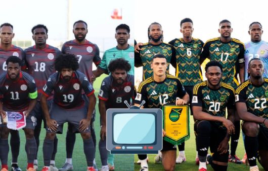 ¿Dónde ver Nueva Caledonia vs Jamaica por el Repechaje Intercontinental FIFA en Guadalajara?