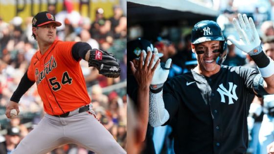 ¿Dónde ver Giants vs Yankees por el Opening Day de la MLB 2026? | Horario y canal en México