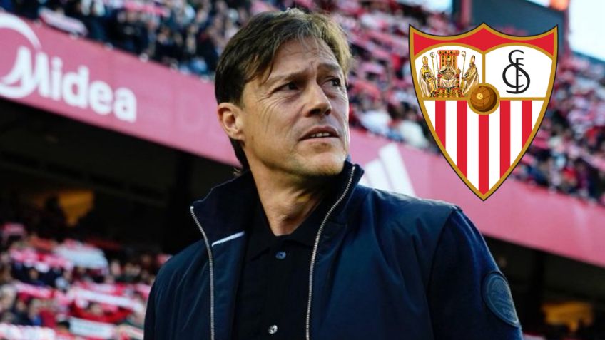 Matías Almeyda, despedido del Sevilla en LaLiga; así fue su etapa como entrenador en España