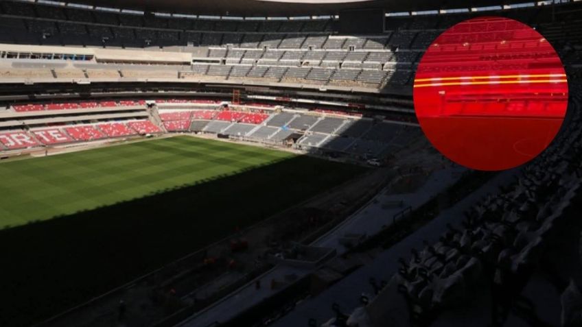 Estadio Azteca estrenará sistema de audio y video durante el México vs Portugal | VIDEO