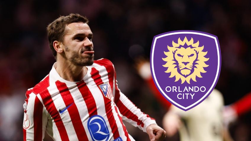 Antoine Griezmann se acerca a la MLS; ¿Por cuántos años se uniría al Orlando City?