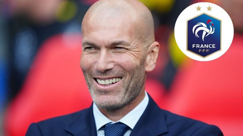 Zinedine Zidane volvería al banquillo tras 5 años; asumiría en Francia tras el Mundial 2026